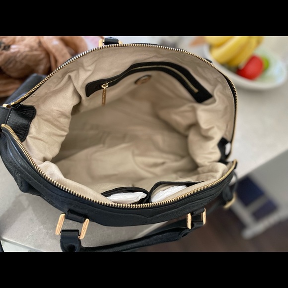 Tory Burch Amalie Satchel NWT - Picture 10 of 13